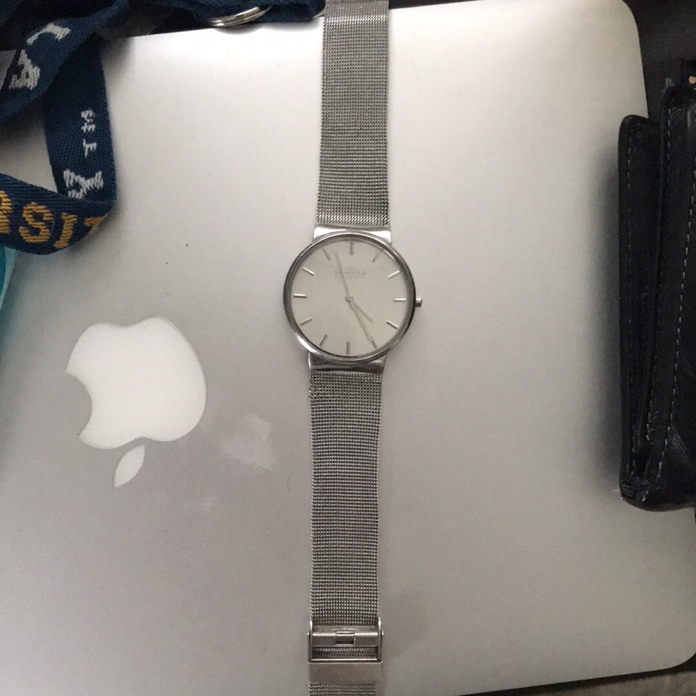 Skagen Women's Skw2201 Watch!